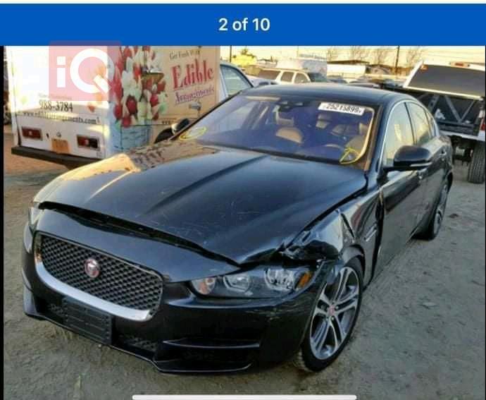 جاكوار XE